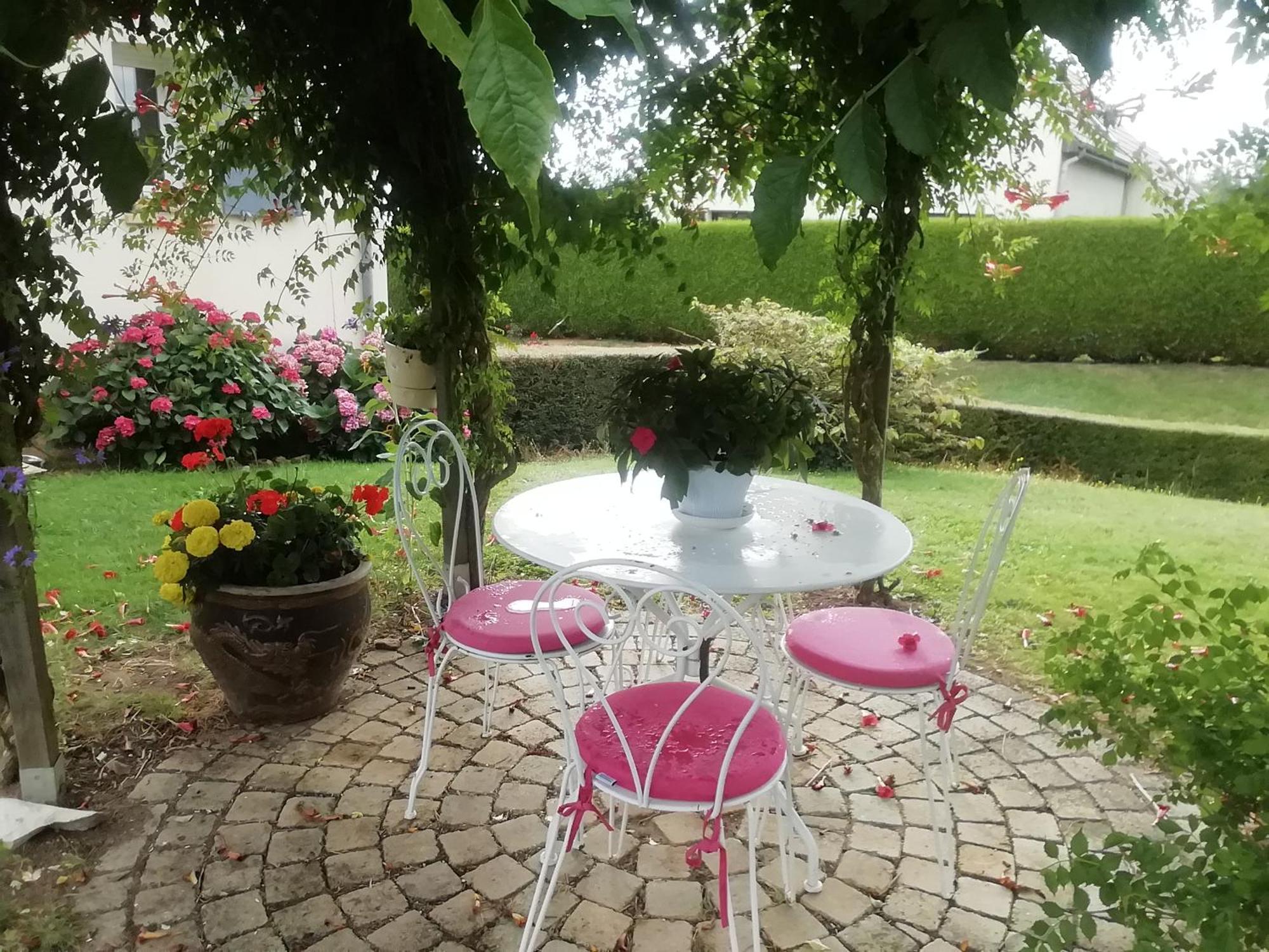 La Maison De Marie Beaumont-les-Autels Dış mekan fotoğraf